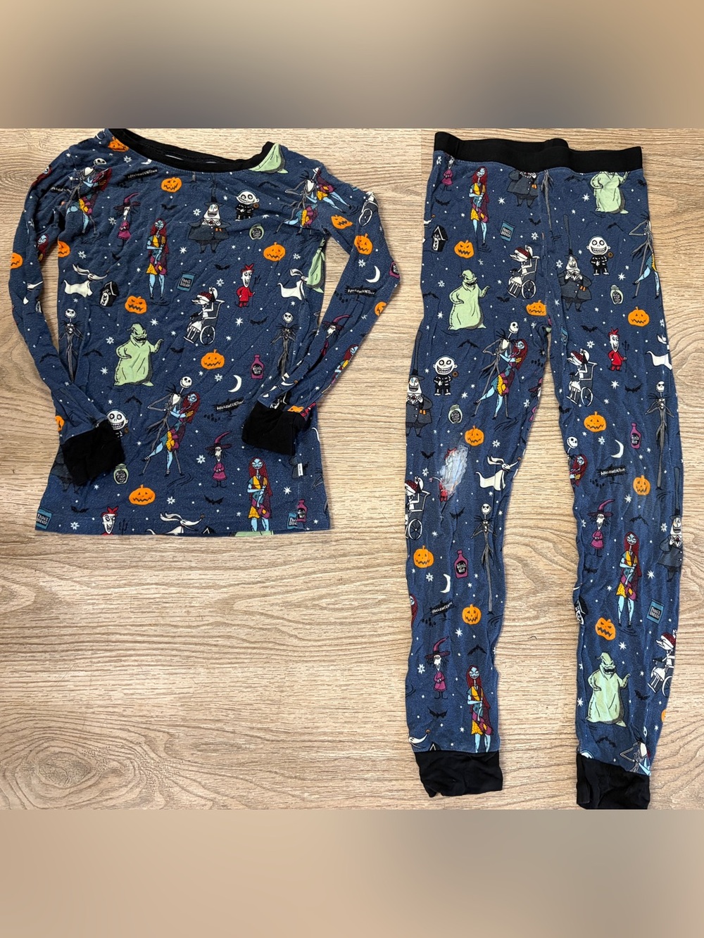 Little Sleepies Pajama Set